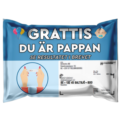 Prankbrev Skämtbrev Butik för prank