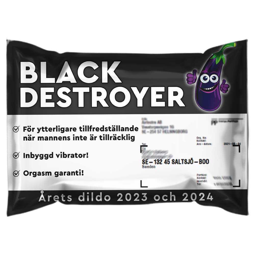 Skämtbrev Skämtartiklar - Prankbrev