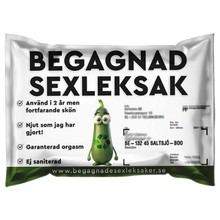 Begagnad sexleksak