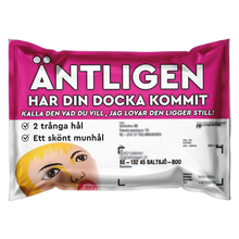 Skämtbrev Skämtartiklar - Prankbrev