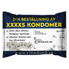 Skämtbrev Skämtartiklar - Prankbrev