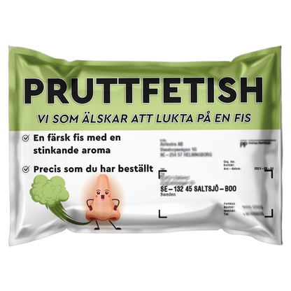 Skämtbrev Skämtartiklar - Prankbrev